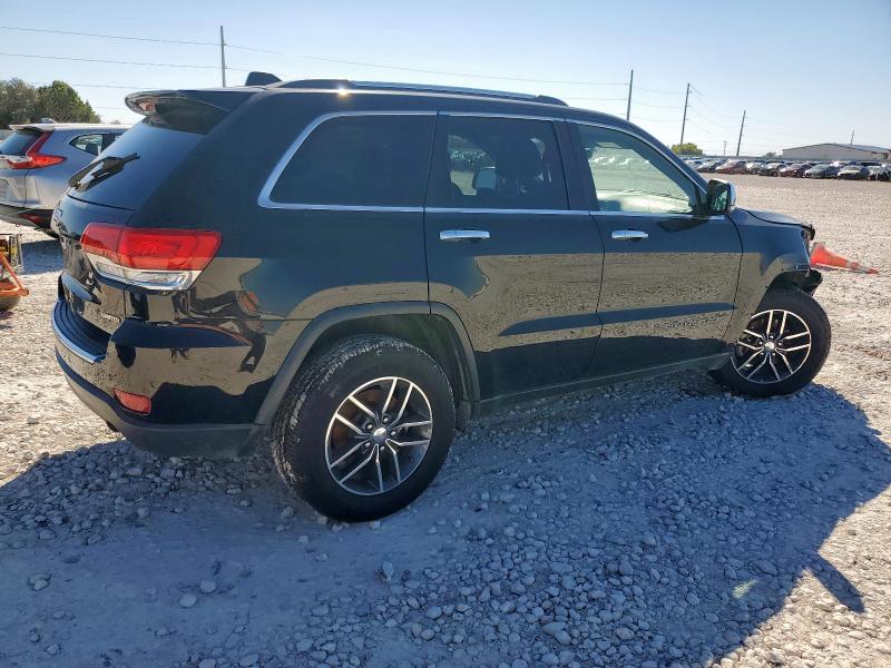 2017 JEEP GRAND CHER #3294550658