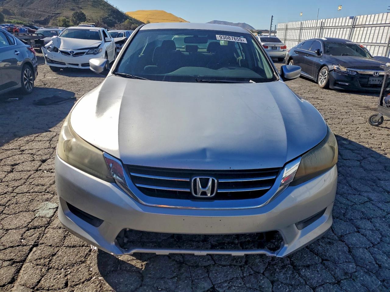HONDA ACCORD LX