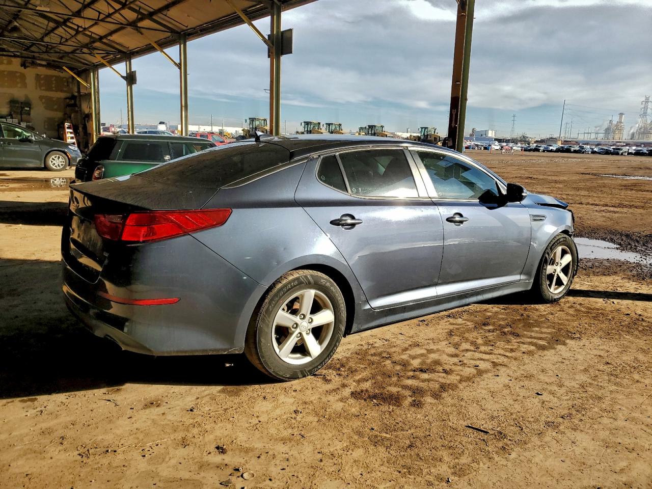 KIA OPTIMA LX
