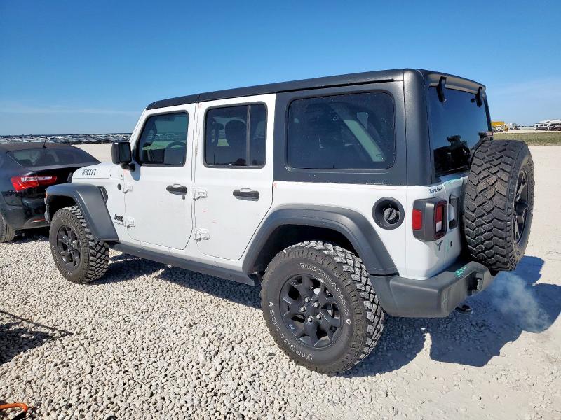 2020 JEEP WRANGLER U - 1C4HJXDN5LW170032