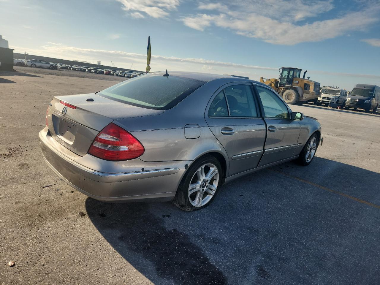 Lot #3291699227 2005 MERCEDES-BENZ E 500