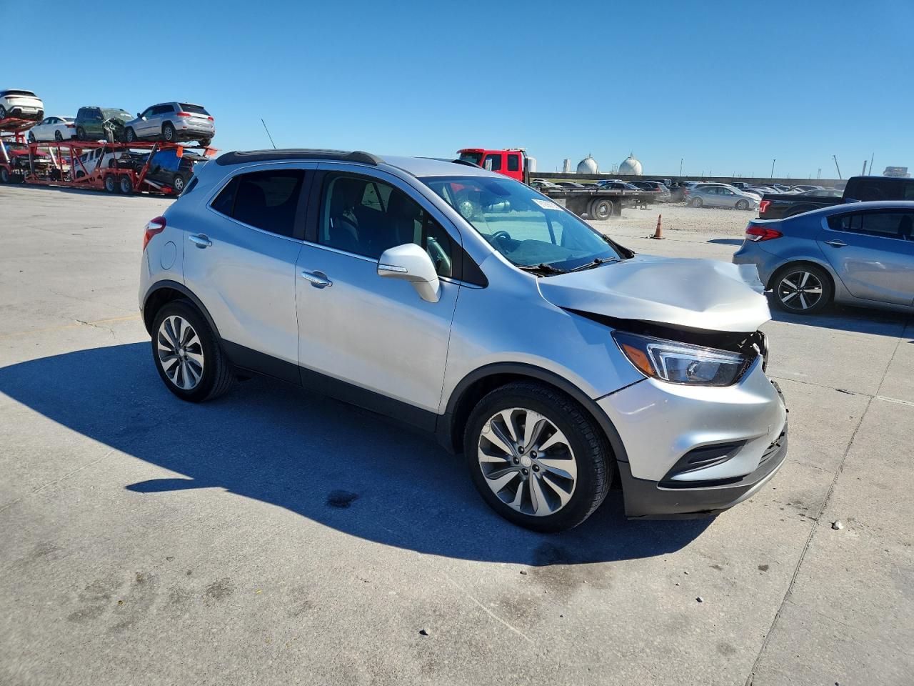 BUICK ENCORE PREFERRED