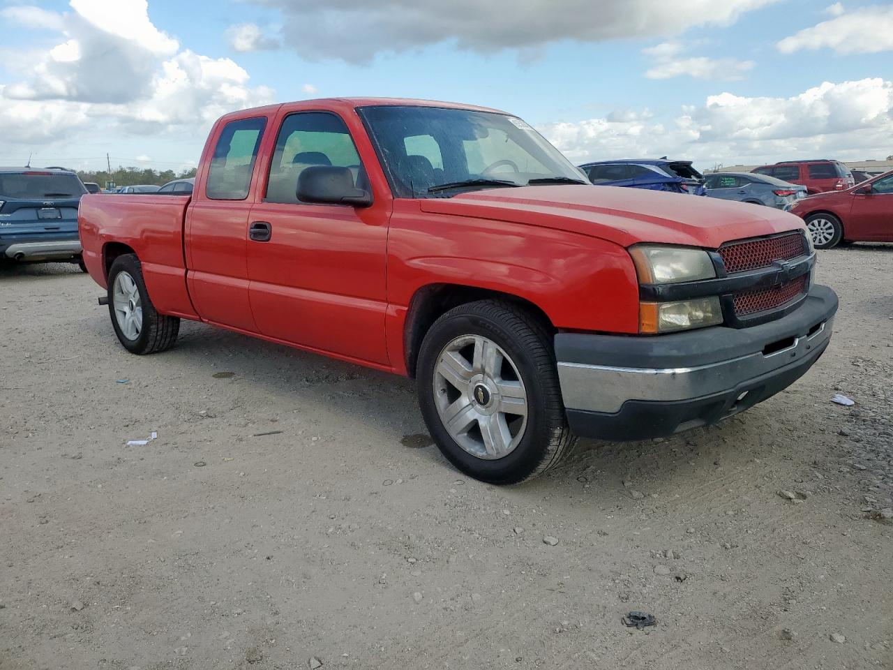 Lot #3291620320 2003 CHEVROLET SILVERADO
