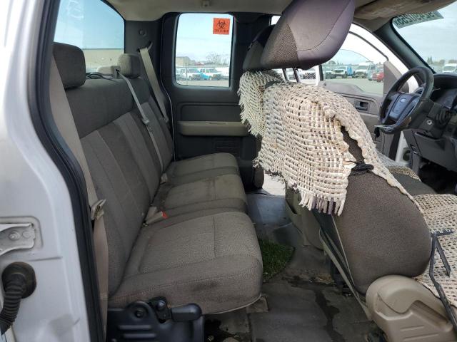 2009 FORD F150 SUPER #3304509480