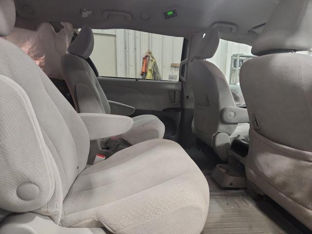 2013 TOYOTA SIENNA LE #3298158276