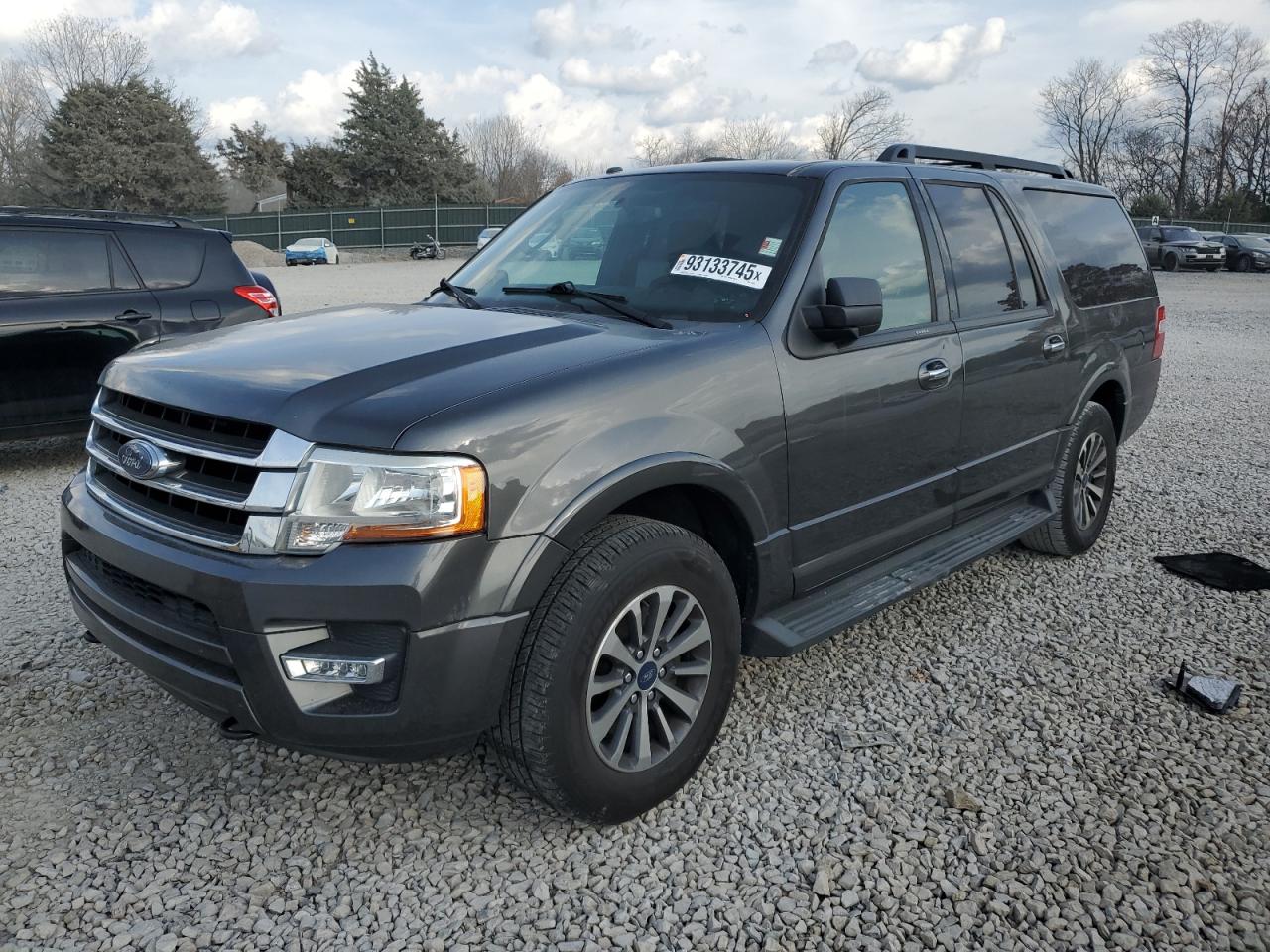Lot #3317771074 2017 FORD EXPEDITION