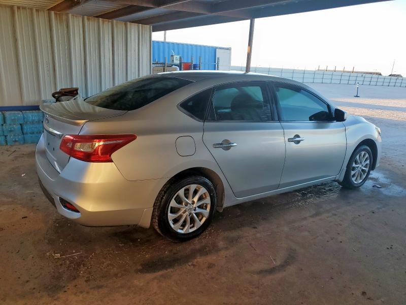 2019 NISSAN SENTRA S #3302742012