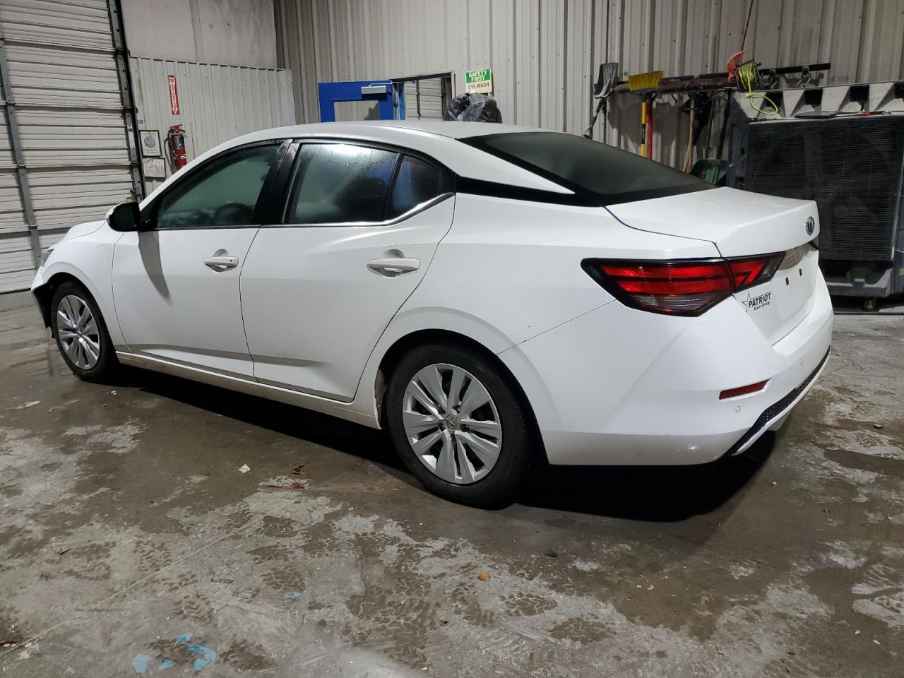 Lot #3302642007 2022 NISSAN SENTRA S