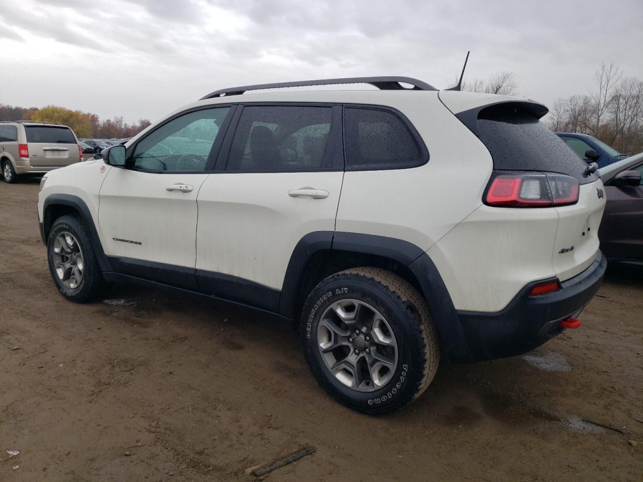 JEEP CHEROKEE TRAILHAWK