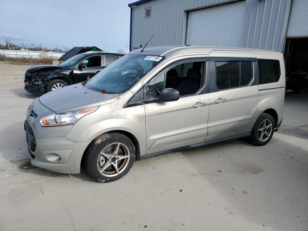 FORD TRANSIT CONNECT XLT