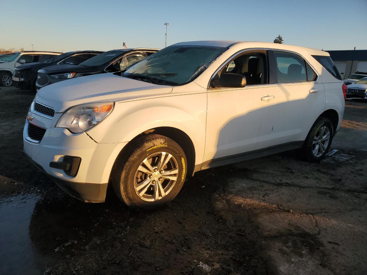 CHEVROLET EQUINOX LS