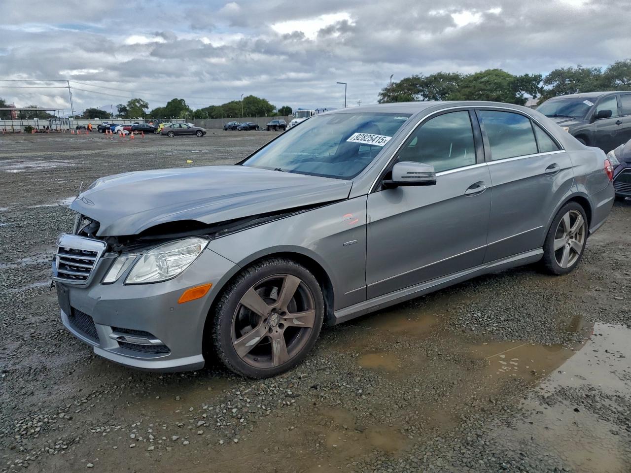 MERCEDES-BENZ E-CLASS 350