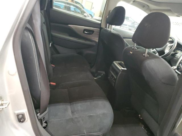 2016 NISSAN MURANO S #3302900894