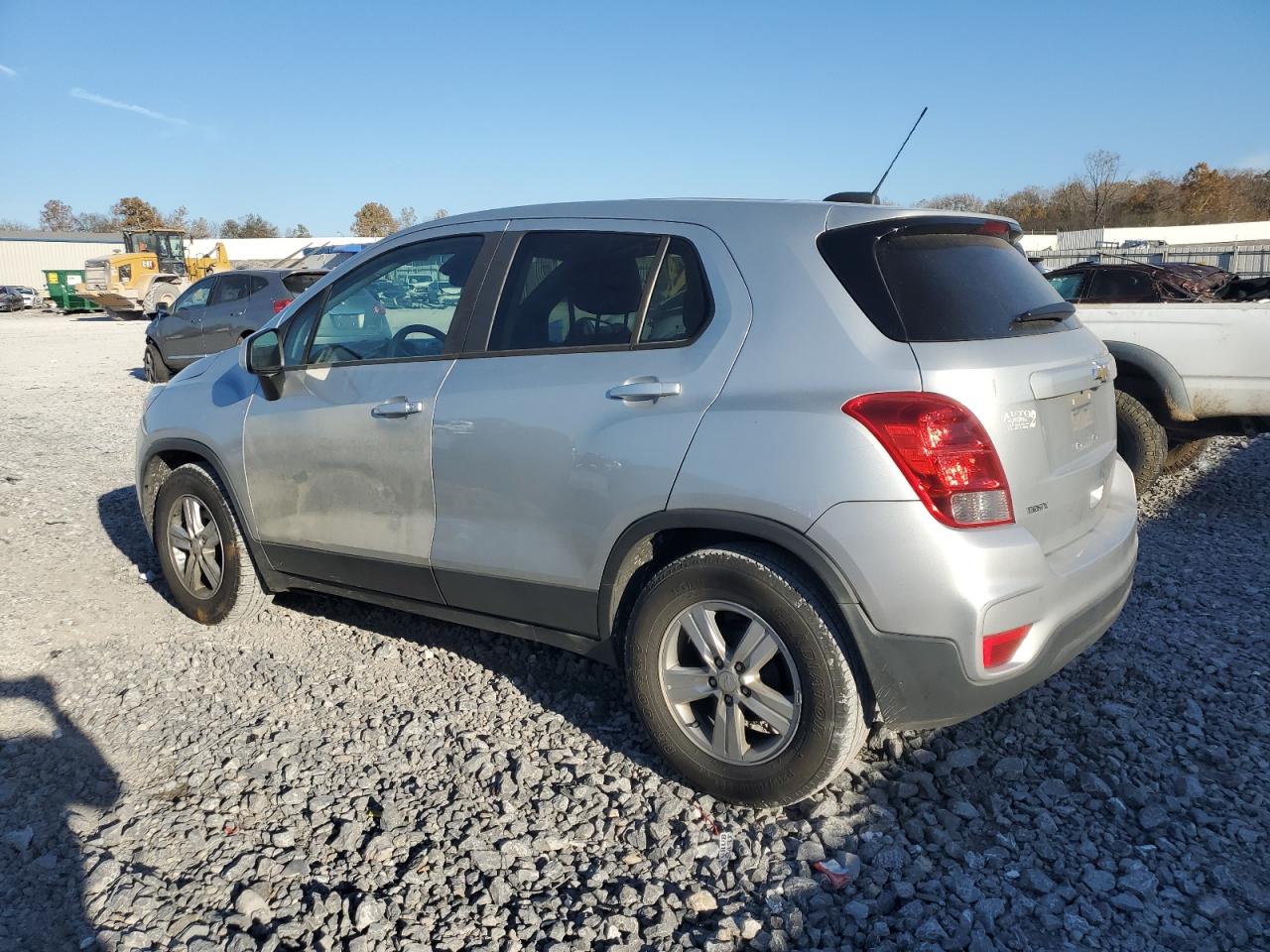CHEVROLET TRAX LS