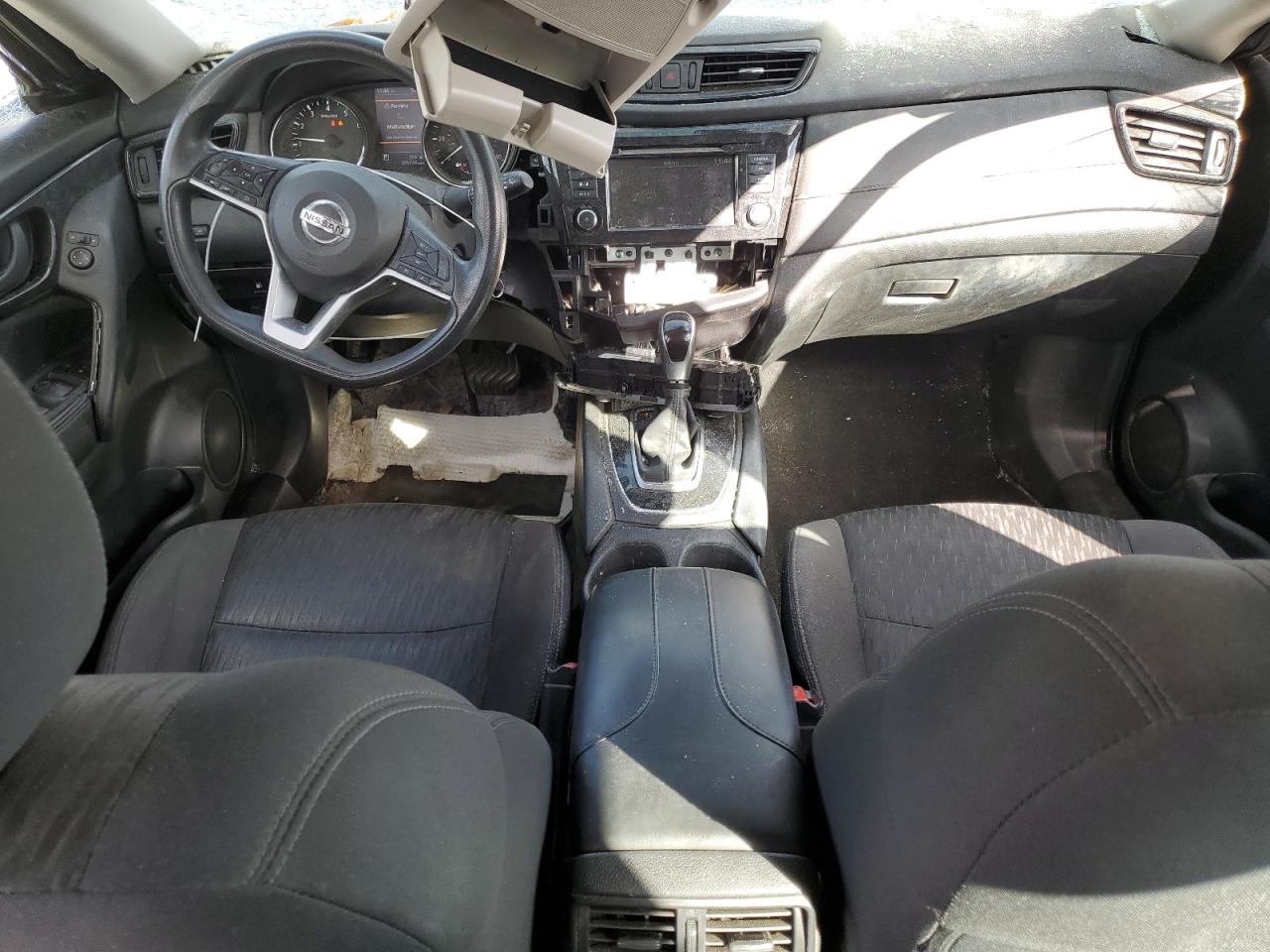 Lot #3301983458 2019 NISSAN ROGUE S