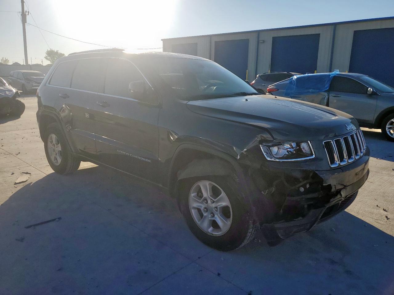 Lot #3286715333 2014 JEEP GRAND CHER