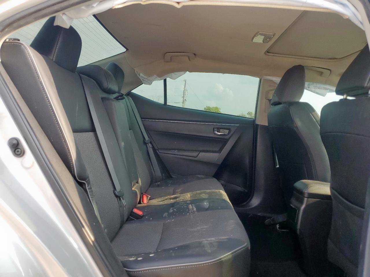 Lot #3311653246 2016 TOYOTA COROLLA L