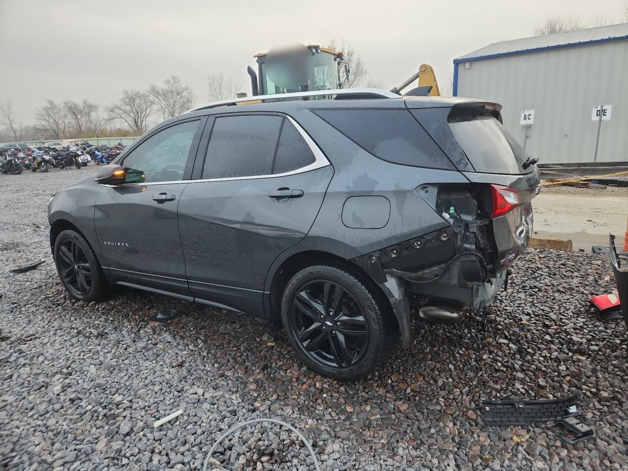 CHEVROLET EQUINOX LT