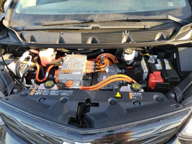 2021 CHEVROLET BOLT EV LT #3287704022