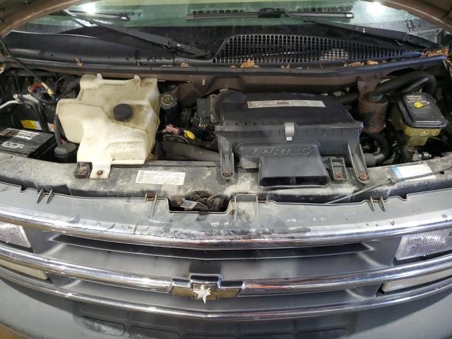 2000 CHEVROLET EXPRESS G3 #3302647164