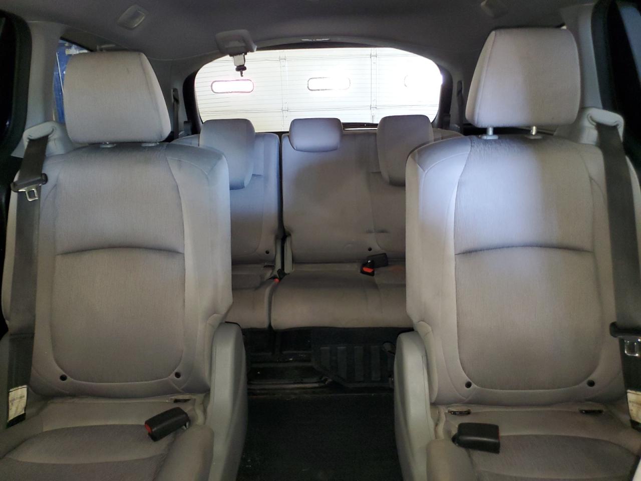 Lot #3282508875 2019 HONDA ODYSSEY LX