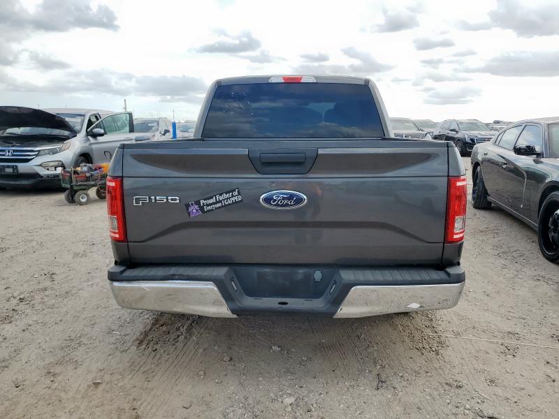 2017 FORD F150 SUPER #3287414370