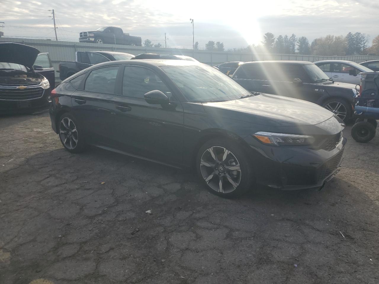 HONDA CIVIC SPORT TOURING