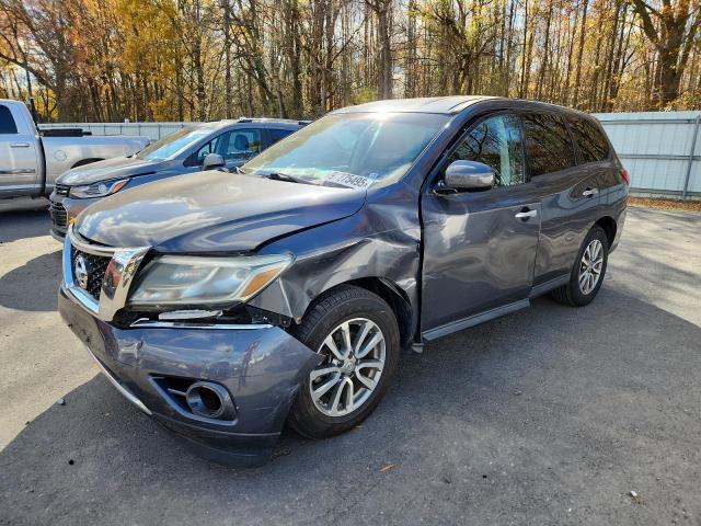 Global Auto Auctions: 2013 NISSAN PATHFINDER