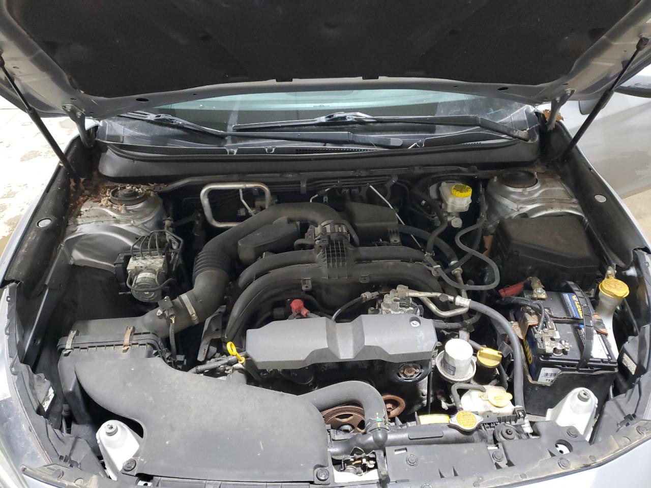 SUBARU LEGACY 2.5I PREMIUM