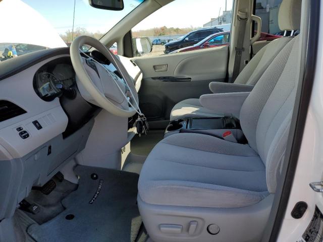 2014 TOYOTA SIENNA LE - 5TDJK3DC7ES091311