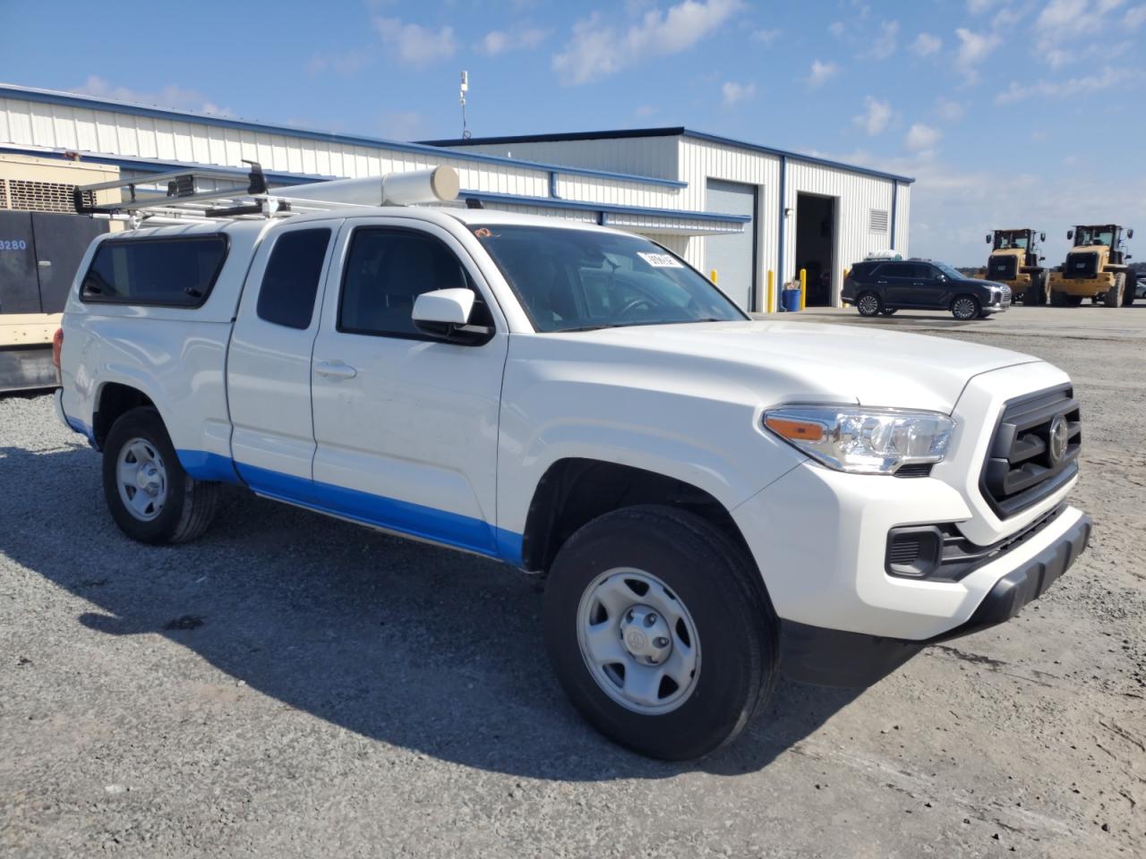 TOYOTA TACOMA ACCESS CAB