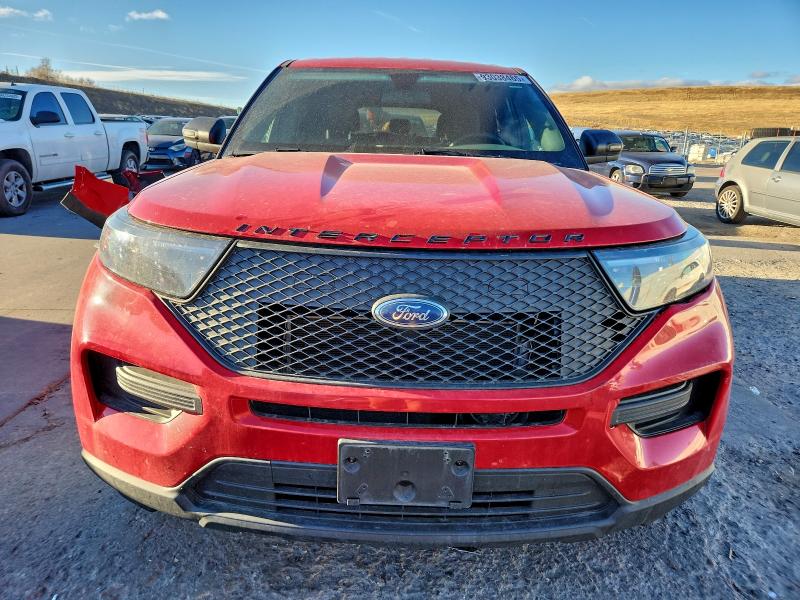 2020 FORD EXPLORER P #3304309981