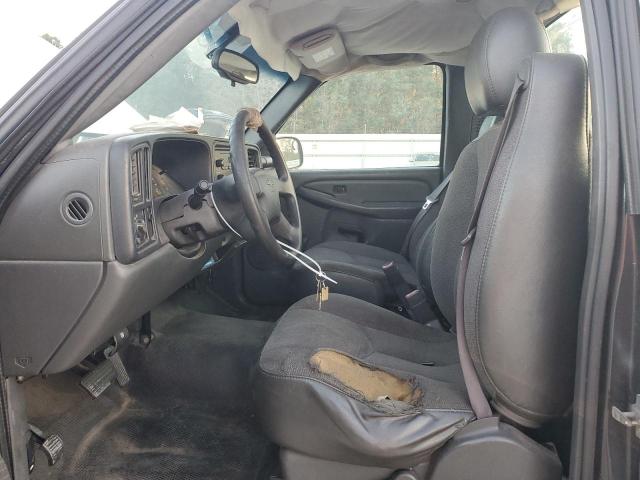 2005 CHEVROLET SILVERADO #3282407258