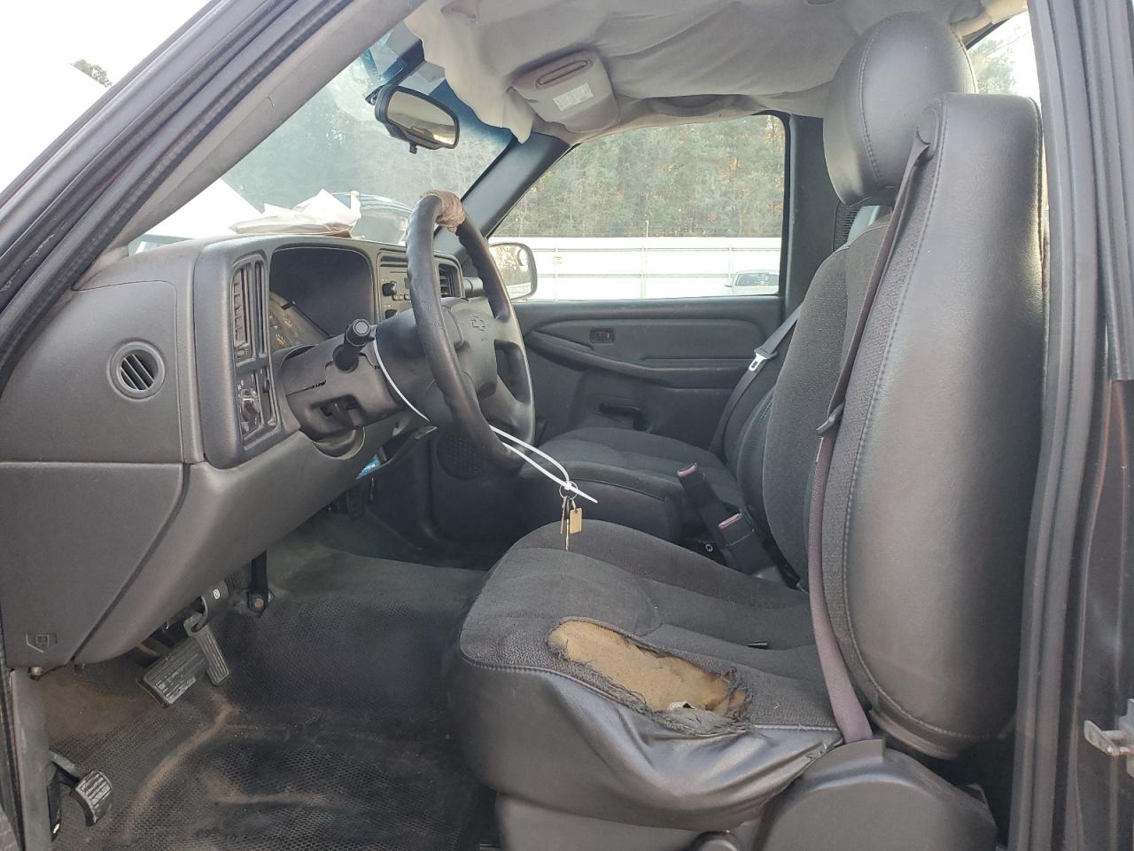 Lot #3282407258 2005 CHEVROLET SILVERADO