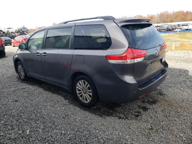2011 TOYOTA SIENNA XLE #3286553184