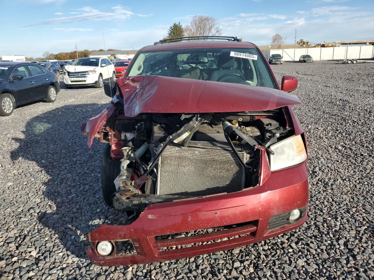 DODGE GRAND CARAVAN CREW