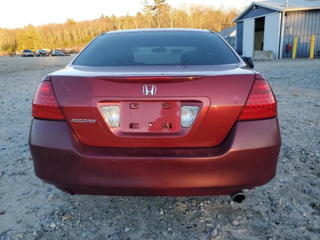 2007 HONDA ACCORD SE #3305389382