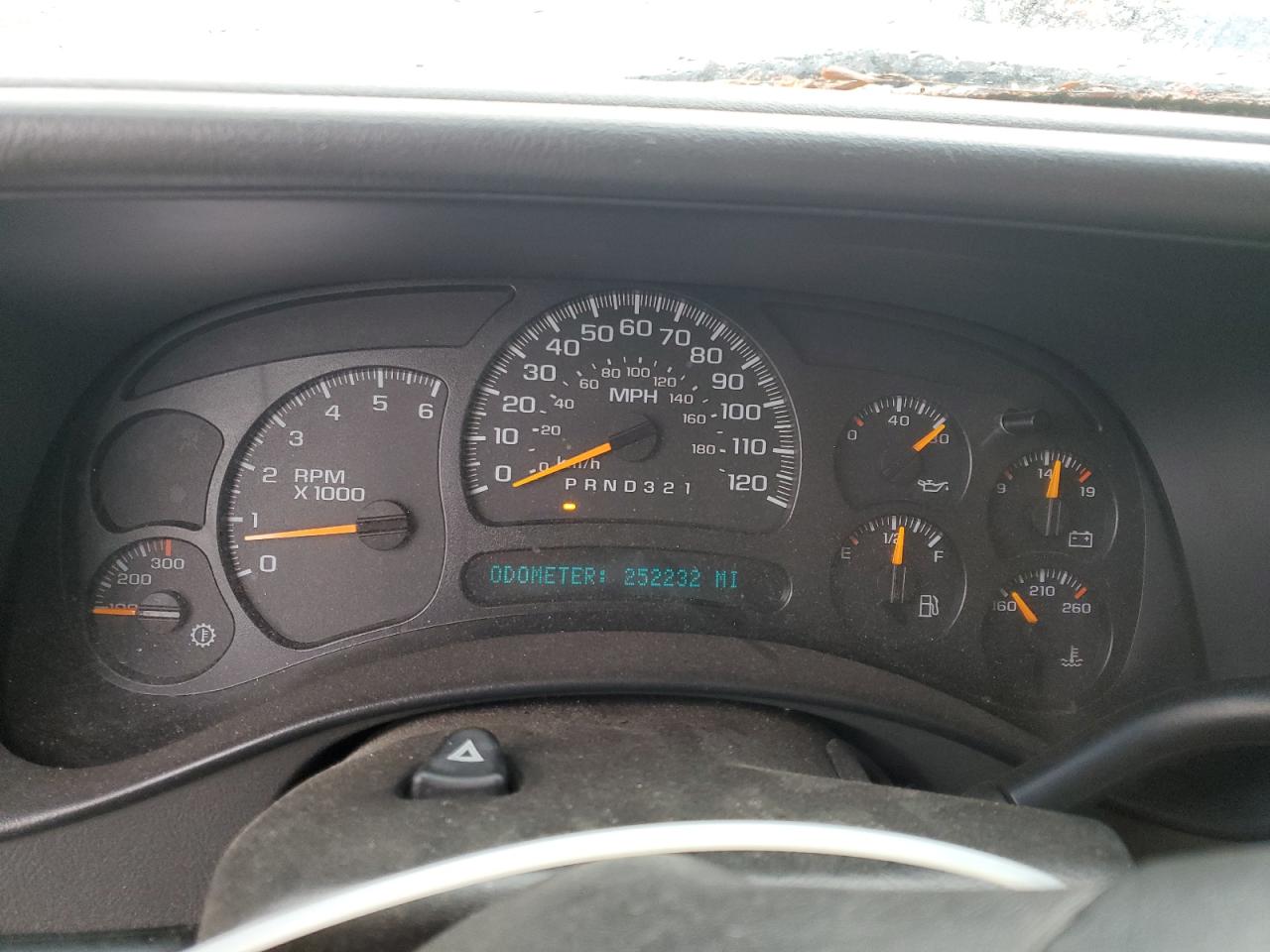 Lot #3292736605 2006 CHEVROLET SILVERADO