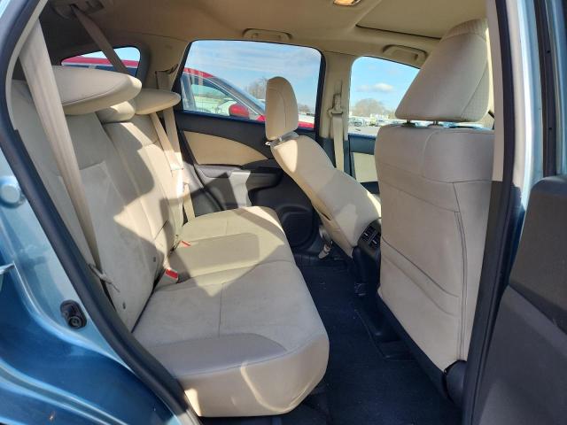 2016 HONDA CR-V EX #3292461680