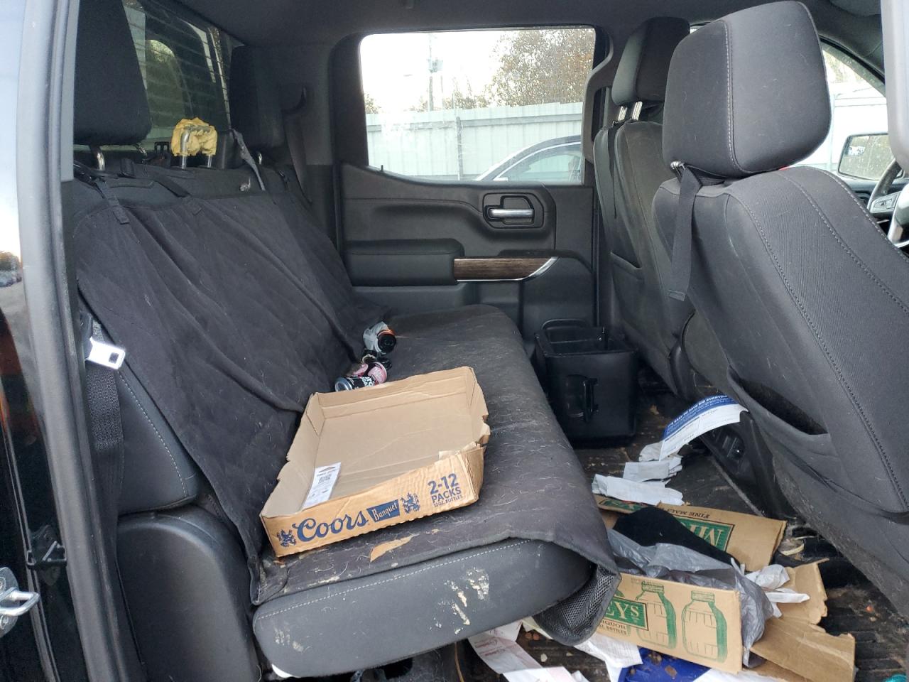 GMC SIERRA K1500 ELEVATION