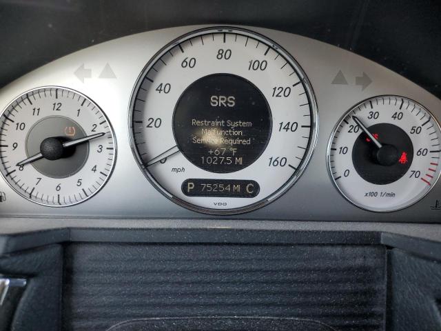 2008 MERCEDES-BENZ E 350 #3294489490