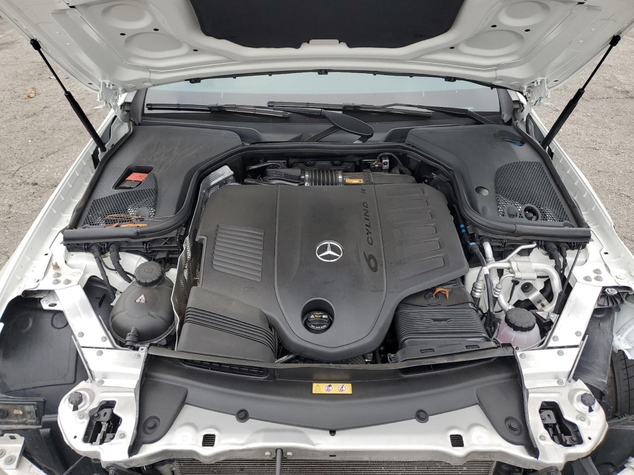 MERCEDES-BENZ E-CLASS 450