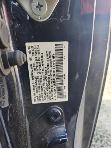 2010 HONDA ELEMENT LX #3296976921