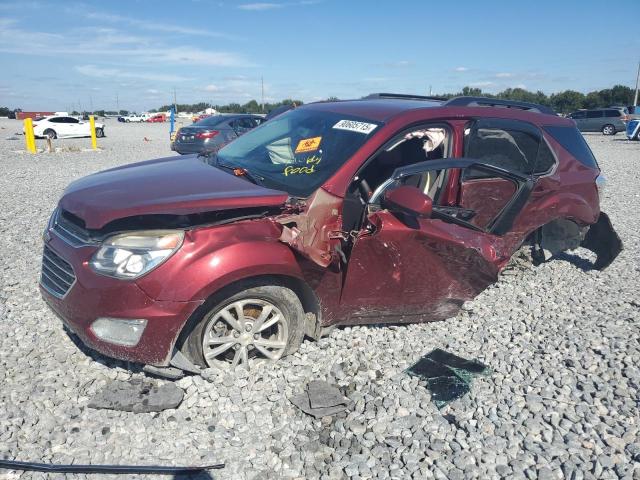 2016 CHEVROLET EQUINOX LT - 2GNALCEKXG6203221