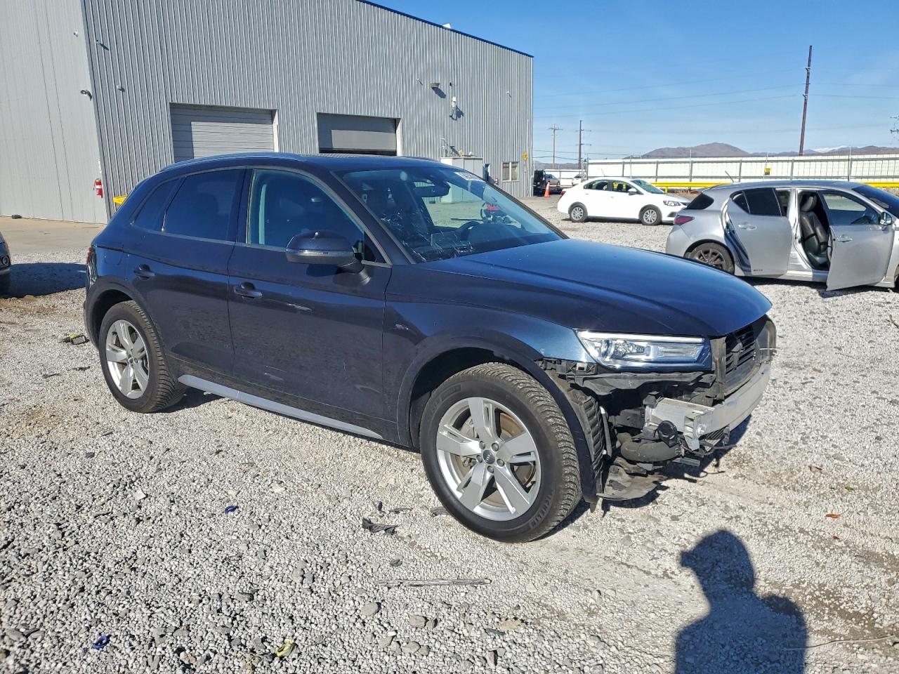 Lot #3311842201 2018 AUDI Q5 PREMIUM