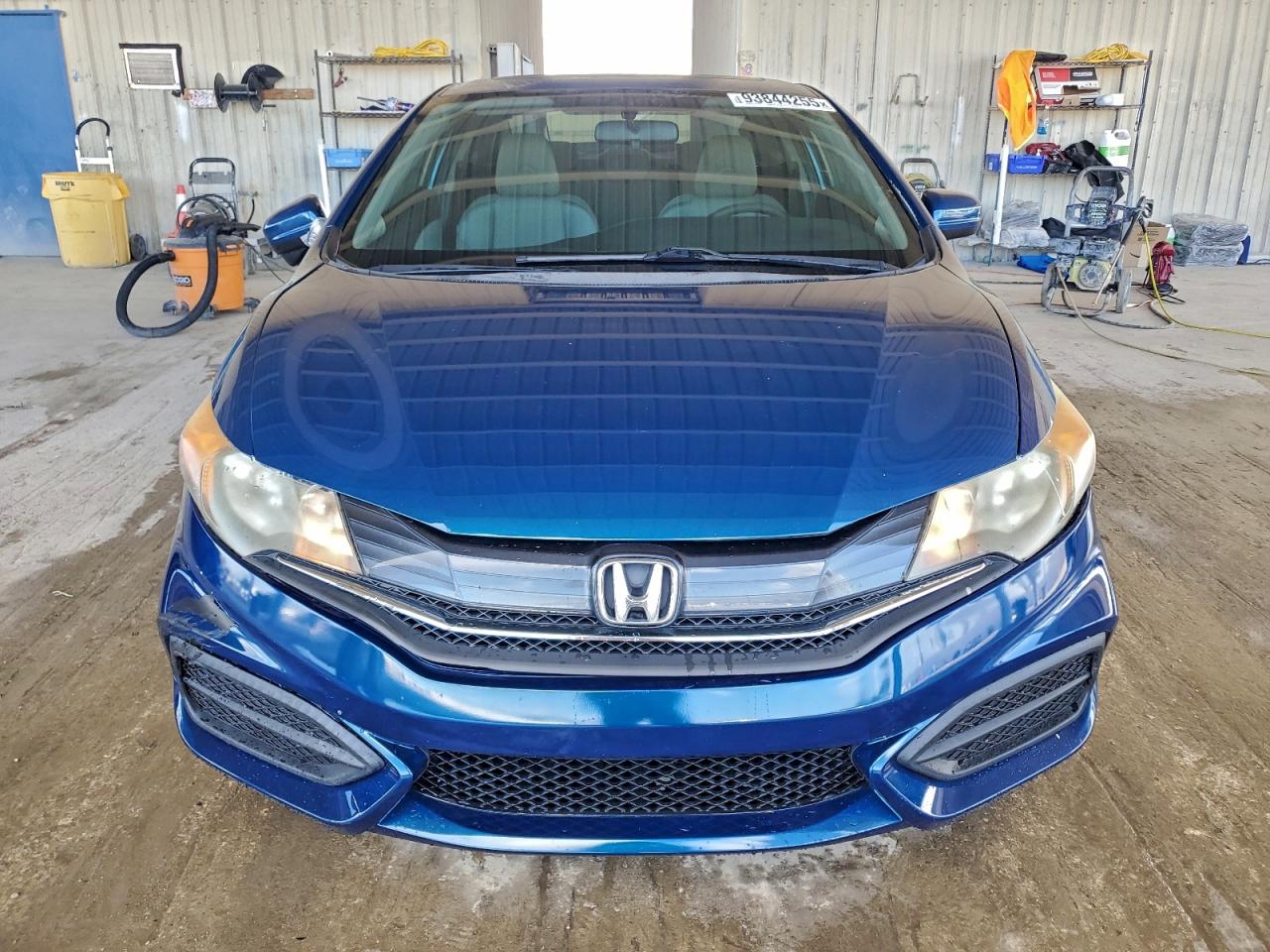 Lot #3301827372 2015 HONDA CIVIC EX
