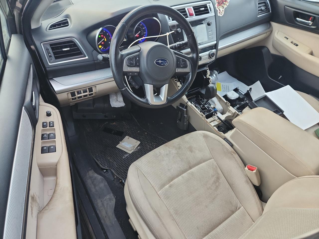 SUBARU OUTBACK 2.5I PREMIUM