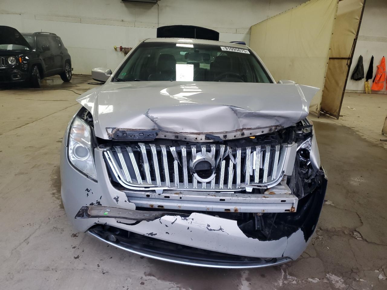 Lot #3292394317 2010 MERCURY MILAN PREM