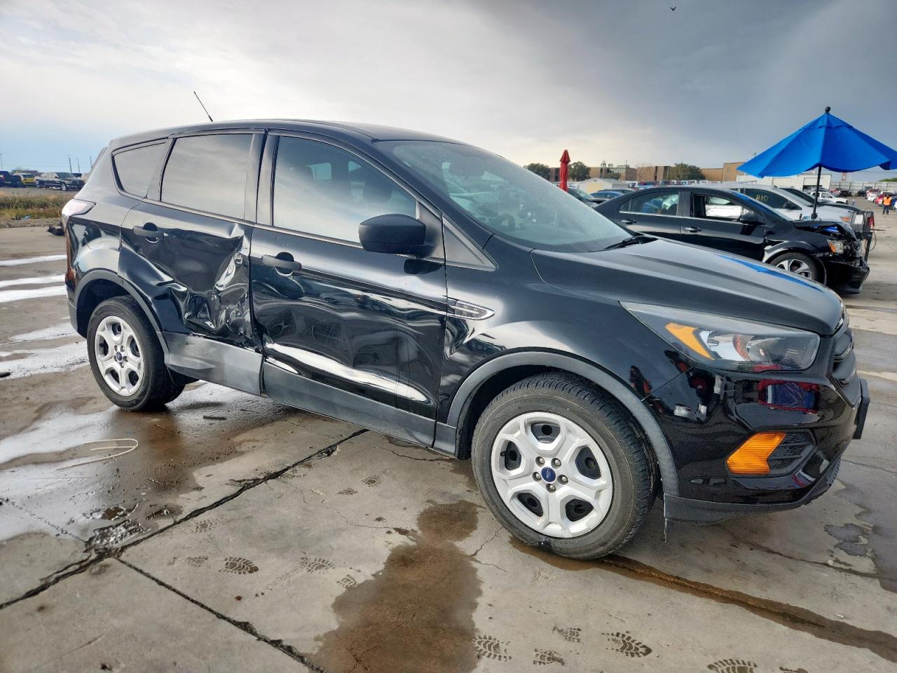 FORD ESCAPE S