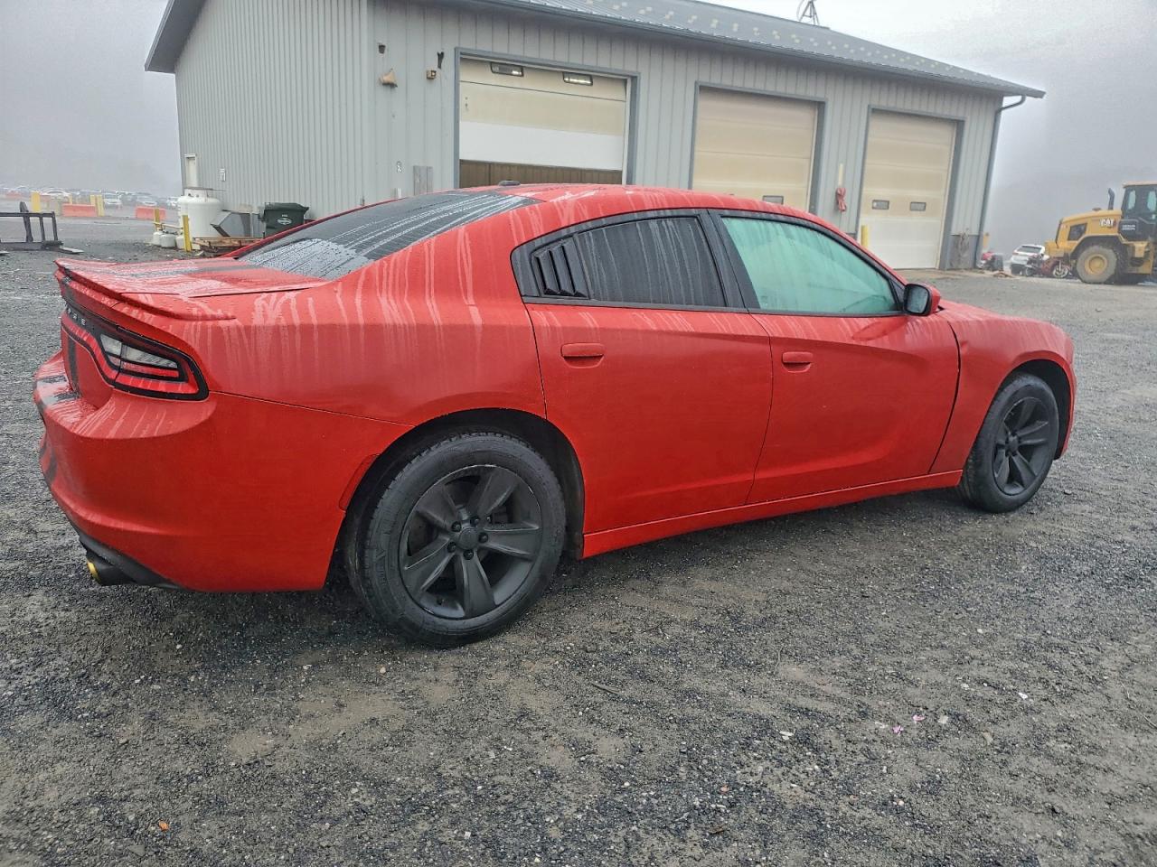 Lot #3311696259 2015 DODGE CHARGER SE
